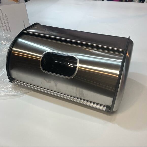 home basics BREAD BOX kitchen - Picture 3 of 7